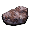 Sturdy Quartzite Shard